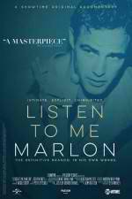 Watch Listen to Me Marlon 123MoviesFree