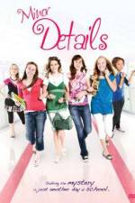 Watch Minor Details 123MoviesFree