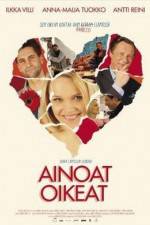 Watch Ainoat oikeat 123MoviesFree