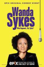 Watch What Happened Ms. Sykes? 123MoviesFree