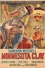 Watch Minnesota Clay 123MoviesFree