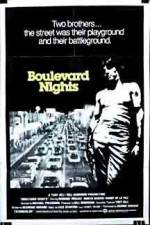 Watch Boulevard Nights 123MoviesFree