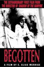 Watch Begotten 123MoviesFree