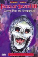 Watch Faces of Death III 123MoviesFree