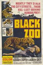 Watch Black Zoo 123MoviesFree