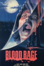 Watch Blood Rage 123MoviesFree