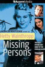 Watch Missing Persons 123MoviesFree