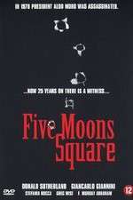 Watch Five Moons Plaza 123MoviesFree