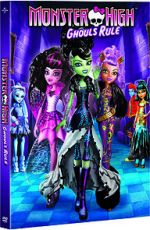 Watch Monster High: Ghouls Rule! 123MoviesFree