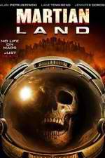 Watch Martian Land 123MoviesFree