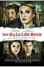 Watch Suicide Note 123MoviesFree