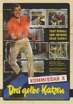 Watch Kommissar X - Drei gelbe Katzen 123MoviesFree