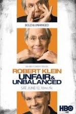 Watch Robert Klein Unfair and Unbalanced 123MoviesFree