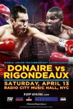 Watch Nonito Donaire vs Guillermo 123MoviesFree