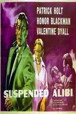 Watch Suspended Alibi 123MoviesFree