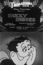 Watch Dizzy Dishes (Short 1930) 123MoviesFree
