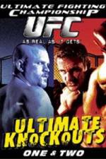 Watch Ultimate Fighting Championship (UFC) - Ultimate Knockouts 1 & 2 123MoviesFree