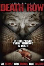 Watch Death Row 123MoviesFree