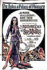 Watch The Million Eyes of Sumuru 123MoviesFree
