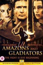 Watch Amazons and Gladiators 123MoviesFree