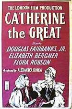Watch The Rise of Catherine the Great 123MoviesFree
