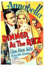 Watch Dinner at the Ritz 123MoviesFree