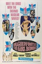 Watch Dr. Goldfoot and the Girl Bombs 123MoviesFree
