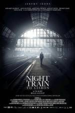 Watch Night Train to Lisbon 123MoviesFree