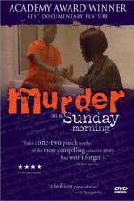 Watch Murder on a Sunday Morning 123MoviesFree