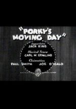 Watch Porky\'s Moving Day (Short 1936) 123MoviesFree