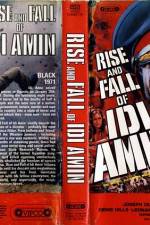 Watch Rise and Fall of Idi Amin 123MoviesFree