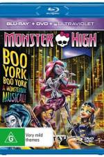 Watch Monster High: Boo York, Boo York 123MoviesFree