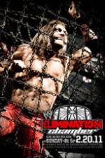 Watch WWE Elimination Chamber 123MoviesFree