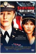 Watch Serving in Silence: The Margarethe Cammermeyer Story 123MoviesFree