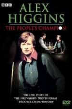 Watch Alex Higgins The People's Champion 123MoviesFree