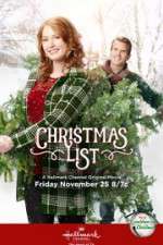 Watch Christmas List 123MoviesFree