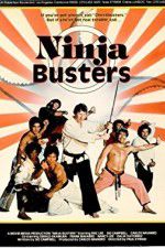 Watch Ninja Busters 123MoviesFree