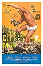 Watch The Amazing Colossal Man 123MoviesFree