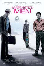 Watch Matchstick Men 123MoviesFree