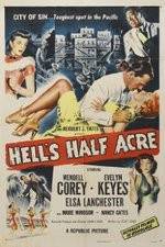 Watch Hell's Half Acre 123MoviesFree