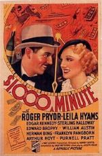 Watch 1,000 Dollars a Minute 123MoviesFree