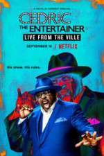 Watch Cedric the Entertainer: Live from the Ville 123MoviesFree