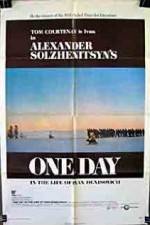 Watch One Day in the Life of Ivan Denisovich 123MoviesFree
