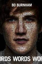 Watch Comedy Central Presents  Bo Burnham Words, Words 123MoviesFree