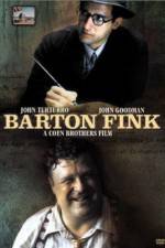 Watch Barton Fink 123MoviesFree