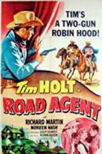 Watch Road Agent 123MoviesFree