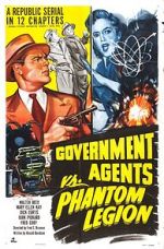 Watch Government Agents vs Phantom Legion 123MoviesFree