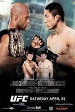 Watch UFC 186 Demetrious Johnson vs Kyoji Horiguchi 123MoviesFree