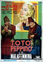 Watch Tot�, Peppino e la... malafemmina 123MoviesFree