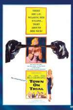 Watch Town on Trial 123MoviesFree